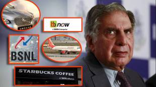 Ratan tata deals Starbucks Tetley Jaguar Land Rover bsnl and air india