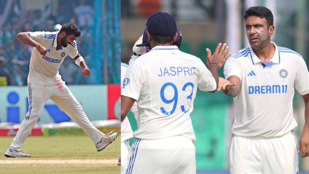 ICC Rankings Jasprit Bumrah Becomes No 1 Test Bowler Replaces Ravichandran Ashwin After IND vs BAN ICC Rankings Jasprit Bumrah Becomes No 1 Test Bowler Replaces Ravichandran Ashwin After IND vs BAN