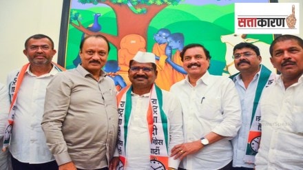 MLA Hiraman Khoskar, Political journey Hiraman Khoskar, Hiraman Khoskar marathi news,