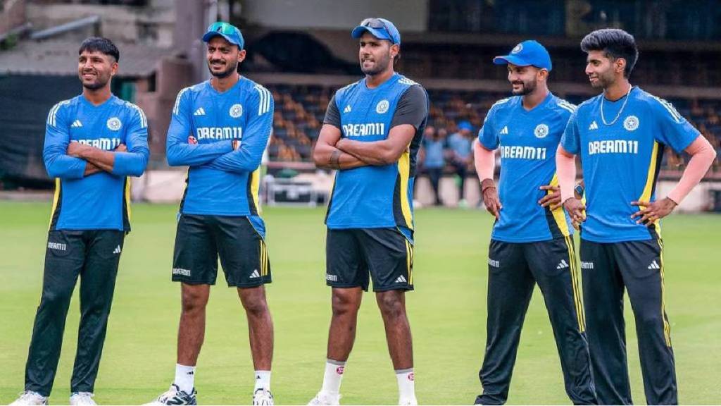 IND vs NZ Harshit Rana called up to India Test squad, likely to make debut in Mumbai against New Zealand Mumbai Test IND vs NZ Harshit Rana called up to India Test squad, likely to make debut in Mumbai against New Zealand Mumbai Test