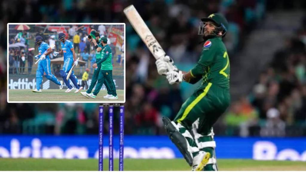 Pakistan A Cricket Team Captain Mohammed Haris Sensational Revelation Said Banned From Talking About India Emerging Asia Cup IND vs PAK Pakistan A Cricket Team Captain Mohammed Haris Sensational Revelation Said Banned From Talking About India Emerging Asia Cup IND vs PAK
