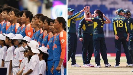 India vs Australia Womens T20 World Cup 2024 Semifinal Scenario for Team india Need Big win by 60 Runs India vs Australia Womens T20 World Cup 2024 Semifinal Scenario for Team india Need Big win by 60 Runs