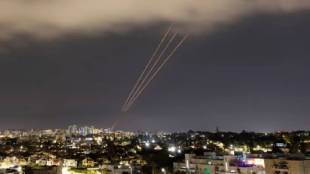 Israel attacks iran live updates