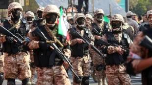 Israel vs. Iran