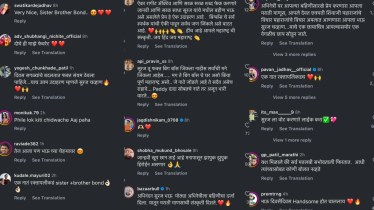 Jahnavi Killekar Met Suraj Chavan netizens comments viral