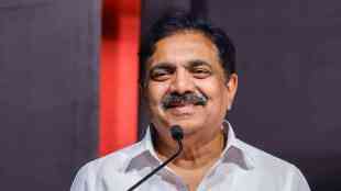 Jayant Patil Statement About CM Post