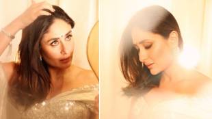 Kareena Kapoor Singham again look, latest photos