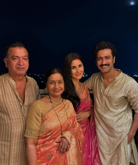Karwa Chauth 2024 Bollywood Actress