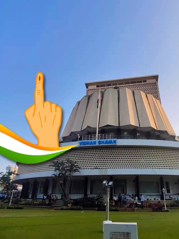 Mumbai officials ordered strict action against illegal activities ahead of assembly elections