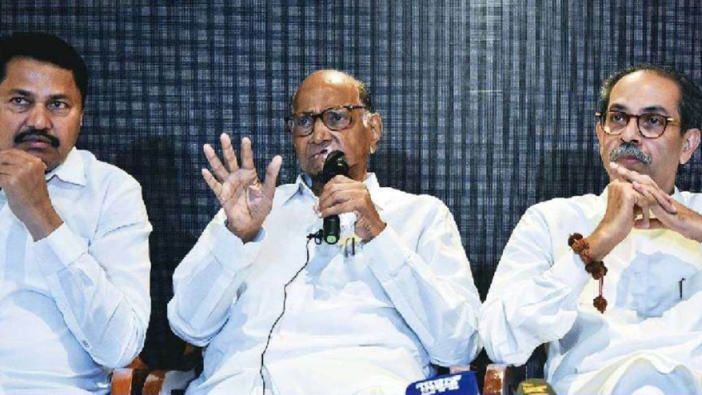 Rebellion in Mahavikas Aghadi in Hadapsar Parvati and Kasba Rebellion in Mahavikas Aghadi in Hadapsar Parvati and Kasba