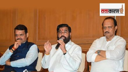 Rebellion start in mahayuti in Thane after first list of candidates announced by BJP Rebellion start in mahayuti in Thane after first list of candidates announced by BJP