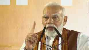 PM Modi Slams Congress After Haryana Results