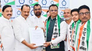 Maharashtra Ajit Pawar NCP 2nd candidate list 2024 for Legislative Assembly Election 2024 in Marathi