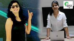 Neha Mujawdiya the first girl from her village to complete education and start From door-to-door tuition to building an edtech startup