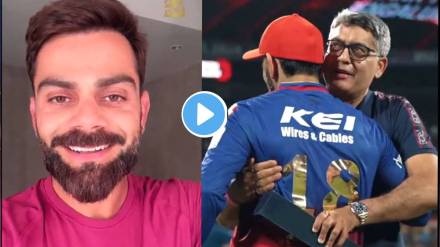 Virat Kohli on IPL 2025 Retention RCB players List