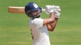 Ranji Trophy Shreyas Iyer ends three year drought hit first class century 6000 runs complete