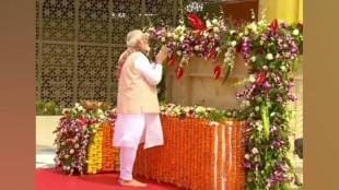PM Narendra Modi inaugurated Nangara Vastu Museum at Pohradevi Washim district on Saturday