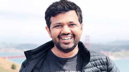 Nirmit Parekh startup