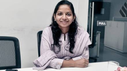 Vaishnavi Bavaskar, Deputy Collector, Vaishnavi Bavaskar, Deputy Collector,