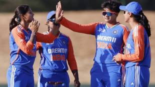 What is equation for Team India in reach the semi finals