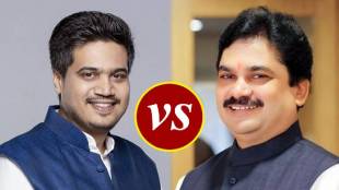 Rohit Pawar On Ram Shinde