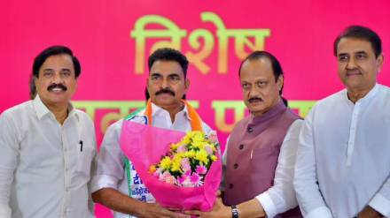 Sayaji Shinde Join Ajit Pawar NCP