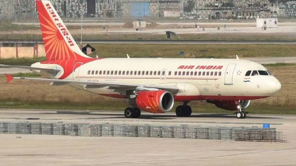 Air India Emergency Landing in Canada