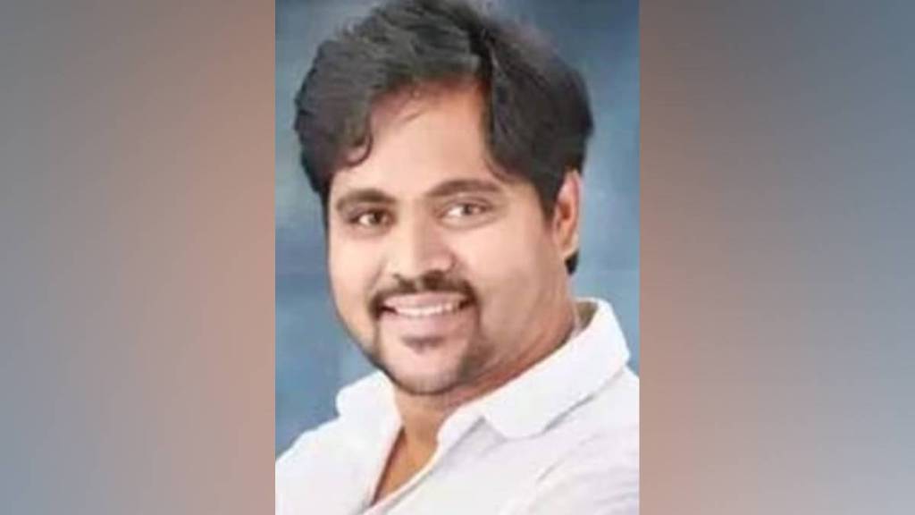 Shivsena Mahesh Gaikwad, Ganpat Gaikwad family,