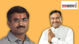 in nagpur BJP nominates Sudhir Mungantiwar from Ballarpur and Kirti Kumar Bhangdia from Chimur