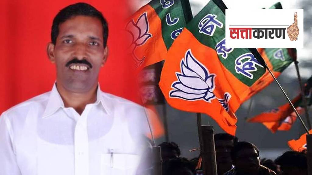 bjp leader dilip bhoir bjp leader dilip bhoir