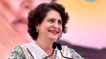 Priyanka Gandhi