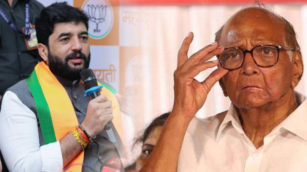 Murlidhar Mohol allegations, Sharad Pawar, Murlidhar Mohol allegations, Sharad Pawar,