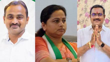 Dhanorkar family, MP pratibha Dhanorkar, Anil Dhanorkar, Dhanorkar family, MP pratibha Dhanorkar, Anil Dhanorkar,