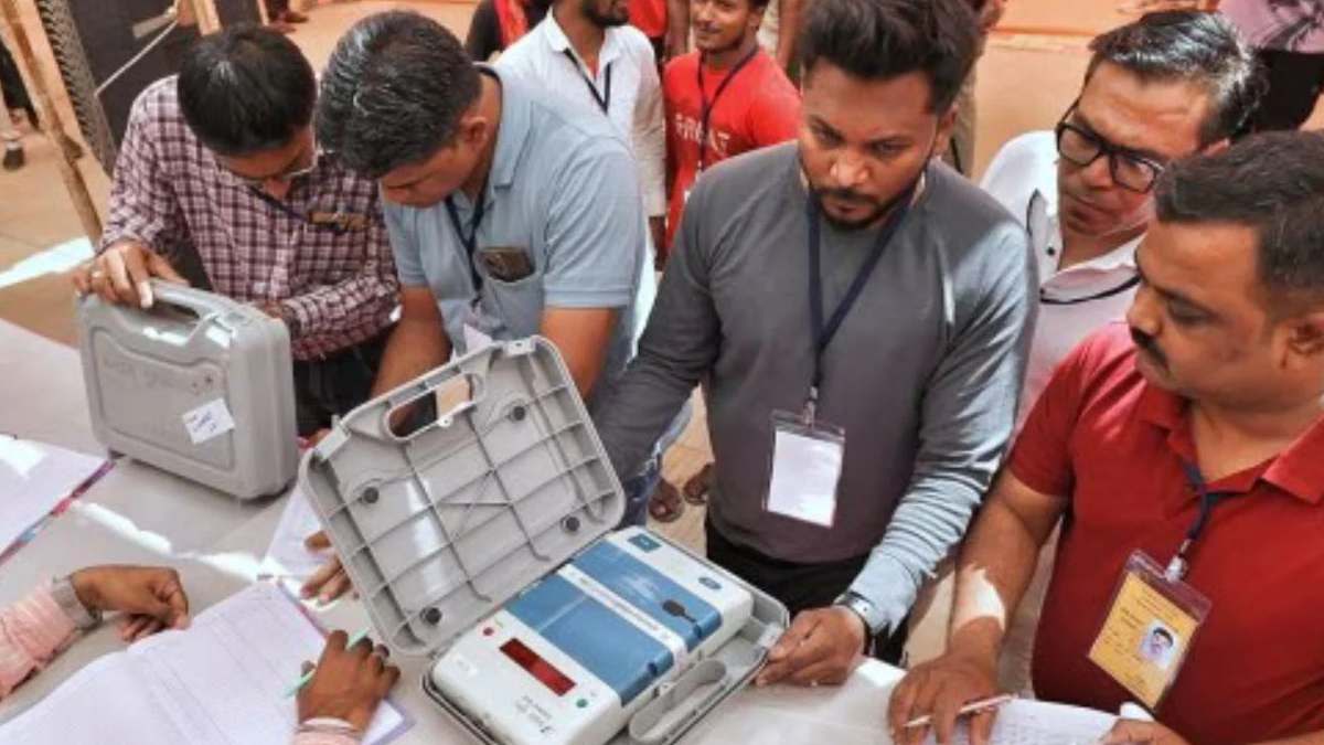 मतदानाच्या दिवशीचा भोंगळपणा मतमोजणीलाही! फेरीनिहाय मतदानाची आकडेवारीच नाही…