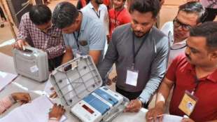 मतदानाच्या दिवशीचा भोंगळपणा मतमोजणीलाही! फेरीनिहाय मतदानाची आकडेवारीच नाही…