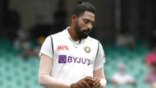 IND vs NZ Saba Karim on Mohammed Siraj