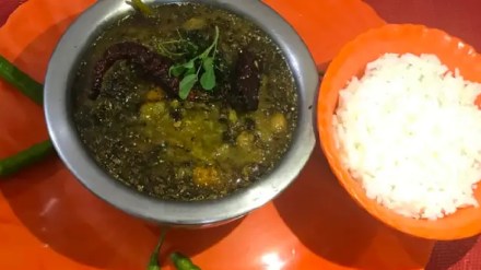 Khandeshi style mirachi bhaji recipe in marathi mirachi fry recipe in marathi