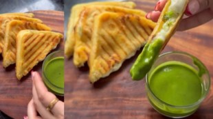 Moong Sandwich Recipe in marathi easy healthy Sandwich Recipe in marathi