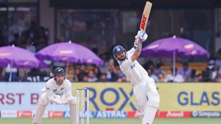 Virat Kohli New Records in IND vs NZ 1st Test Match Virat Kohli New Records in IND vs NZ 1st Test Match