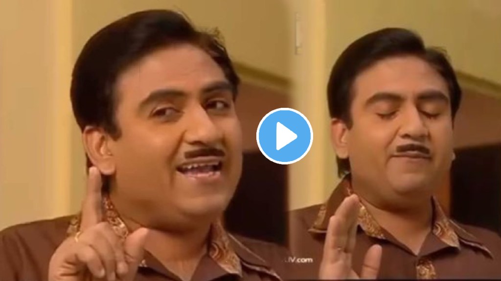 Jethalal Happy Diwali Song Diwali Wishes Jethalal funny video goes viral Jethalal Happy Diwali Song Diwali Wishes Jethalal funny video goes viral