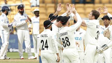 New Zealand Beat India by 8 Wickets After 35 Years on Indian Soil and Creates History IND vs NZ New Zealand Beat India by 8 Wickets After 35 Years on Indian Soil and Creates History IND vs NZ