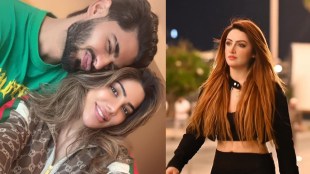 Nikki Tamboli on Arbaz Patel Ex Girlfriend Leeza Bindra