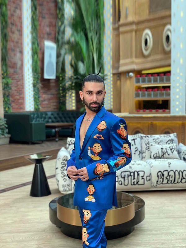 Orry Orhan Awatramani Weight Loss