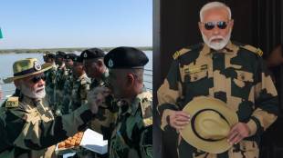 PM Modi Diwali Celebration With Army