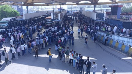 Plight of passengers as TMT buses