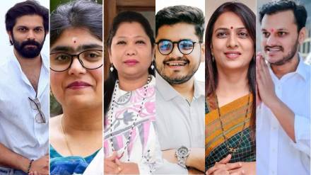 Political Nepotism in Maharashtra Assembly Election 2024 Political Nepotism in Maharashtra Assembly Election 2024