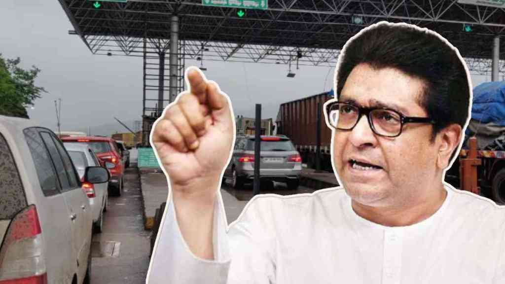 Raj Thackeray Post on Toll Raj Thackeray Post on Toll