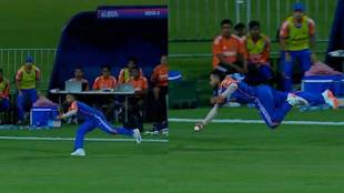 IND vs PAK Ramandeep Singh Takes Stunning One Handed Catch Near Boundary Line Watch Video India A V Pakistan A Emerging Aisa Cup 2024