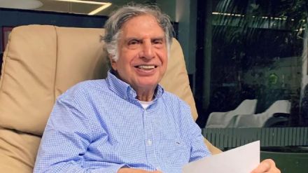 abhijit makashir from pune share memory of ratan tata