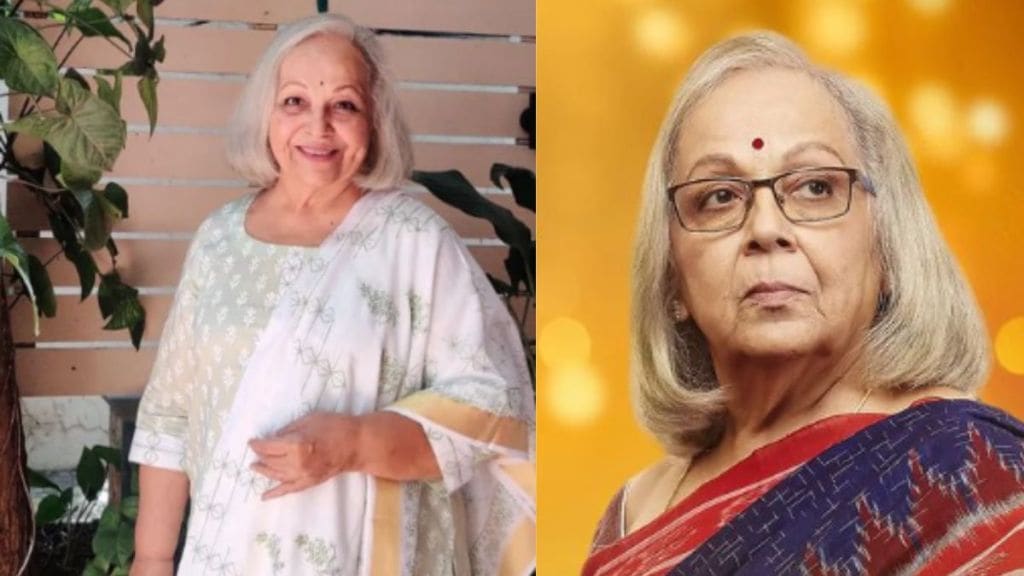 Rohini Hattangadi Rohini Hattangadi